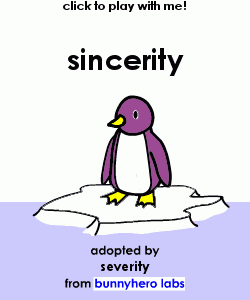my pet!