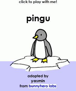 my pet!