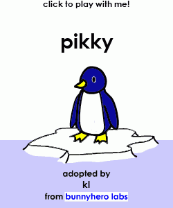 my pet!