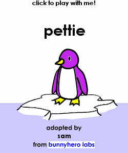 my pet!