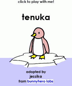 my pet!