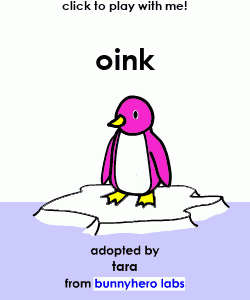 my pet!