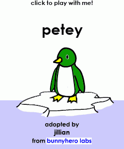 my pet!