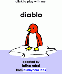 my pet!
