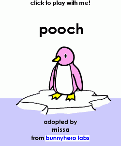 my pet!