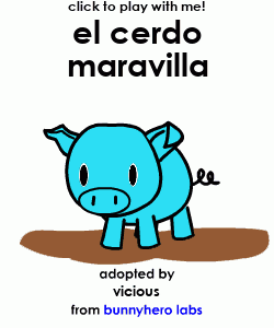 my pet!