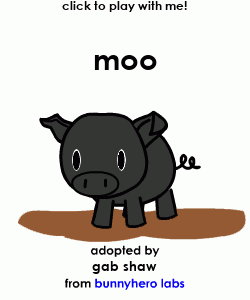 my pet!