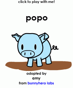 my pet!
