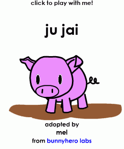 my pet!
