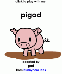 my pet!
