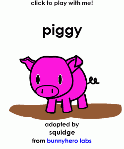 my pet!