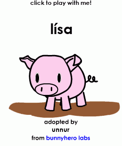my pet!