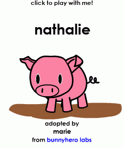 my pet!
