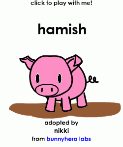 my pet!