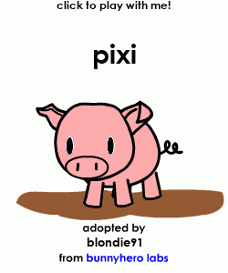 my pet!