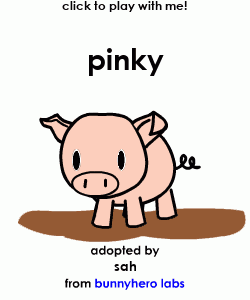 my pet!