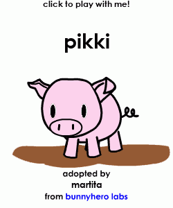 my pet!