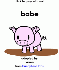my pet!