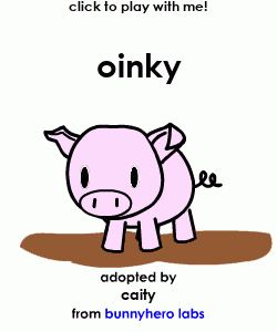 my pet!