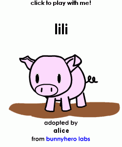 my pet!