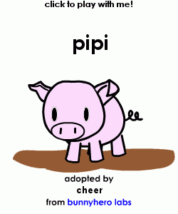 my pet!