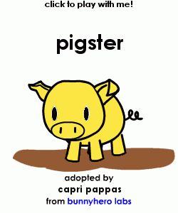 my pet!