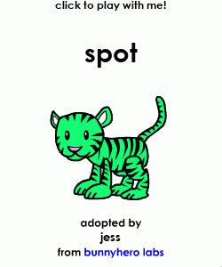 my pet!
