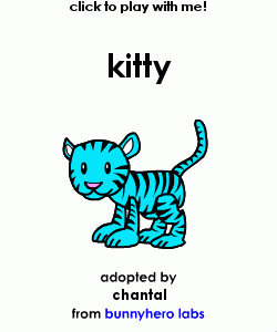 my pet!