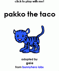 my pet!
