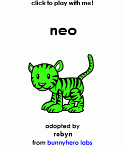 my pet!