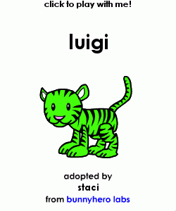 my pet!