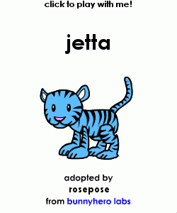 my pet!