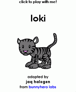 my pet!