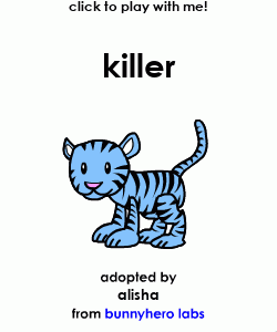 my pet!