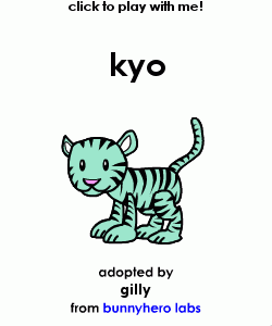my pet!