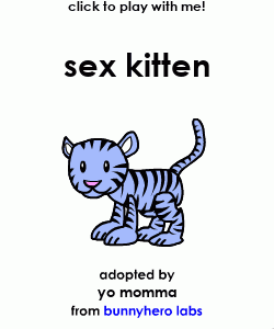 my pet!