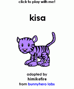 my pet!