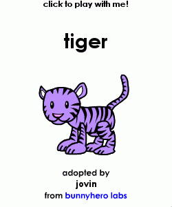 my pet!