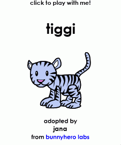 my pet!