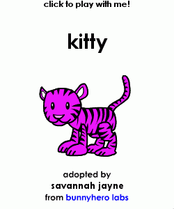 my pet!