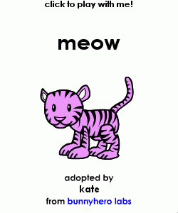 my pet!