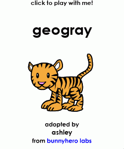 my pet!