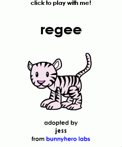 my pet!