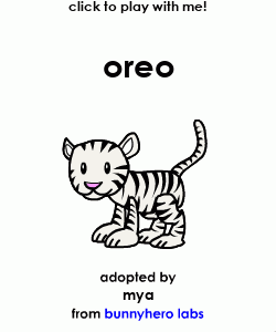 my pet!