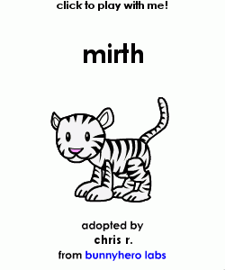 my pet!