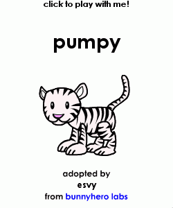 my pet!