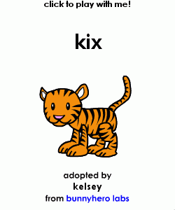 my pet!
