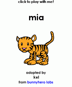 my pet!