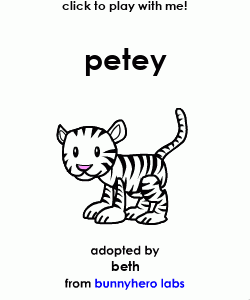 my pet!