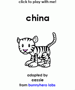 my pet!